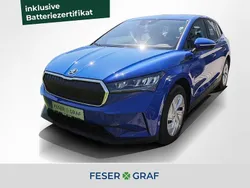 Energyblau Gebraucht 2022 Skoda Enyaq iV SUV | 20.240 €