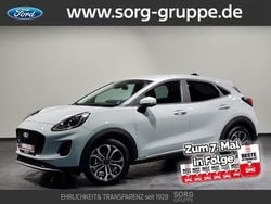 Grau Gebraucht 2025 Ford Puma Titanium SUV | 24.790 € (Guter Preis)
