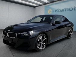 Schwarz Neu 2025 BMW 218 Coupé | 43.899 € (Fairer Preis)