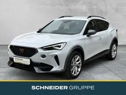 Nevada weiß Gebraucht 2024 Cupra Formentor SUV | 34.550 € (Fairer Preis)