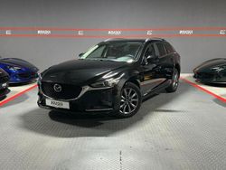Schwarz Gebraucht 2019 Mazda 6 Exclusive-Line Limousine | 12.950 € (Fairer Preis)
