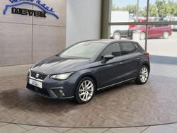 Magnetic tech (metallic) Gebraucht 2024 Seat Ibiza FR Kleinwagen | 17.410 € (Guter Preis)