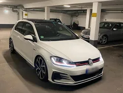 Weiß Gebraucht 2018 VW Golf GTI Coupé | 23.600 € (Etwas zu teuer)