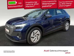 Navarrablau metallic Gebraucht 2023 Audi e-tron SUV | 28.480 € (Superpreis)