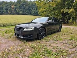 Schwarz Gebraucht 2016 Audi A8 Ambiente Limousine | 42.990 €