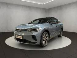 Blau Gebraucht 2023 VW ID.4 GTX SUV | 33.490 € (Superpreis)