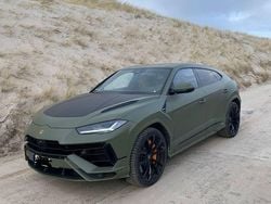 Grün Gebraucht 2024 Lamborghini Urus SUV | 299.000 € (Superpreis)