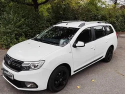 Weiß Gebraucht 2019 Dacia Logan MCV Comfort Kombi | 8.500 € (Fairer Preis)