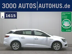 Weiß Gebraucht 2020 Renault Mégane GrandTour LIMITED Kombi | 8.980 € (Superpreis)