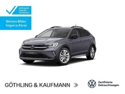 Rauchgrau metallic Gebraucht 2024 VW Taigo Goal SUV | 25.330 € (Guter Preis)