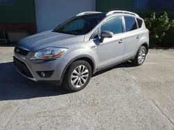 Silber Gebraucht 2010 Ford Kuga Titanium SUV | 3.950 € (Fairer Preis)