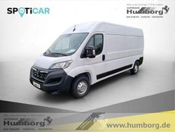 Weiß Gebraucht 2023 Opel Movano Selection Van | 24.660 € (Guter Preis)