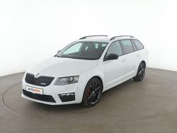 Weiß Gebraucht 2016 Skoda Octavia RS Kombi | 16.920 € (Fairer Preis)