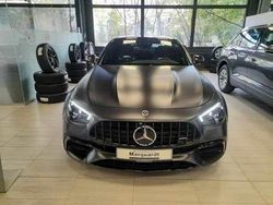 Grau Gebraucht 2022 Mercedes E63S AMG AMG Limousine | 136.900 €
