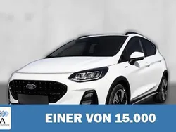 Weiß Gebraucht 2023 Ford Fiesta Active X Kleinwagen | 21.720 € (Fairer Preis)