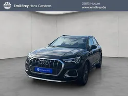 Mythosschwarz metallic Gebraucht 2022 Audi Q3 Advanced Plus SUV | 31.980 € (Guter Preis)