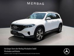 Polarweiß Gebraucht 2024 Mercedes EQB300 Advanced SUV | 37.390 € (Etwas zu teuer)