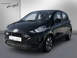 Schwarz Neu 2025 Hyundai i10 Comfort Kleinwagen | 18.645 € (Fairer Preis)