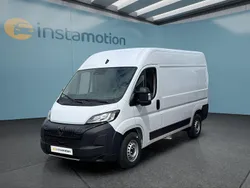 Weiß Neu 2025 Peugeot Boxer Van | 34.949 € (Teuer)