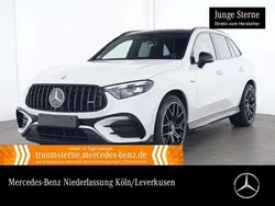 Weiß Gebraucht 2024 Mercedes GLC63 AMG AMG SUV | 92.990 €