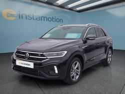 Schwarz Gebraucht 2024 VW T-Roc SUV | 29.499 € (Guter Preis)
