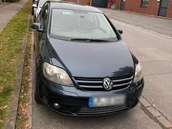 Blau Gebraucht 2007 VW Golf Plus Cross Van / Kleinbus | 2.600 € (Fairer Preis)