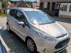 Silber Gebraucht 2014 Ford B-MAX Titanium Van / Kleinbus | 8.500 € (Etwas zu teuer)