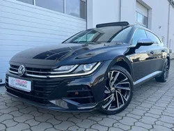 Schwarz Gebraucht 2022 VW Arteon R Kombi | 34.900 € (Guter Preis)