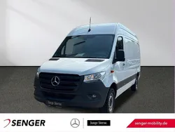 Weiß Gebraucht 2023 Mercedes Sprinter Van | 35.403 € (Fairer Preis)