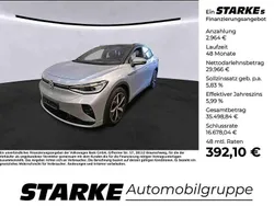 Scale silver metallic Gebraucht 2022 VW ID.4 GTX SUV | 32.930 € (Guter Preis)