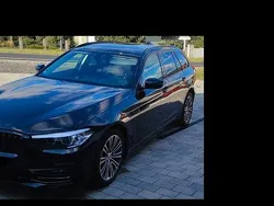 Schwarz Gebraucht 2019 BMW 520 Sport Line Kombi | 22.999 € (Superpreis)