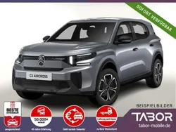Grau Neu 2025 Citroën C3 Aircross SUV | 18.288 € (Guter Preis)