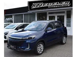 Blau Neu 2024 Baic X35 Limousine | 23.095 € (Etwas zu teuer)