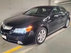 Schwarz Gebraucht 2009 Acura Ledgend Limousine | 19.900 €