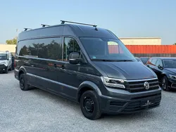 Indiumgrau Gebraucht 2022 VW Crafter Van | 36.999 € (Fairer Preis)