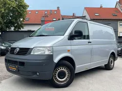 Reflexsilber metallic Gebraucht 2007 VW T5 Van | 7.990 € (Superpreis)