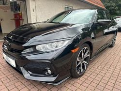Crystal black p. Gebraucht 2019 Honda Civic Sport Plus Limousine | 19.900 € (Guter Preis)