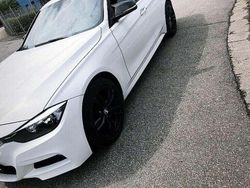 Weiß Gebraucht 2014 BMW 316 M Sport Limousine | 14.900 € (Fairer Preis)