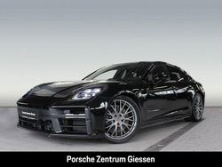 Schwarz Gebraucht 2025 Porsche Panamera 4 Limousine | 125.770 € (Etwas zu teuer)