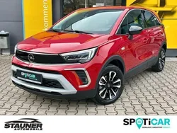 Kardio rot Gebraucht 2024 Opel Crossland Elegance SUV | 17.280 € (Superpreis)