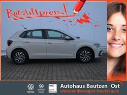 Grau Gebraucht 2023 VW Polo Life Kleinwagen | 20.439 € (Etwas zu teuer)