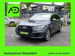 Grau Gebraucht 2019 Audi SQ7 Sport SUV | 49.980 €