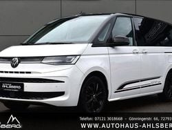 Candyweiß Gebraucht 2024 VW Multivan Edition Van | 54.900 € (Fairer Preis)