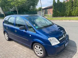 Blau Gebraucht 2004 Opel Meriva Van / Kleinbus | 2.750 € (Teuer)
