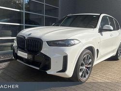 Alpinweiß uni Gebraucht 2024 BMW X5 Efficient Dynamics SUV | 76.899 €