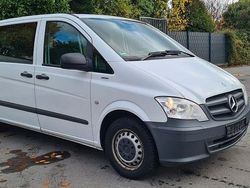 Weiß Gebraucht 2012 Mercedes Vito Kombi | 11.900 € (Teuer)