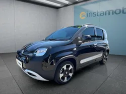 Schwarz Neu 2025 Fiat Panda Kleinwagen | 18.499 € (Teuer)