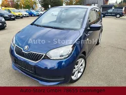 Blau Gebraucht 2017 Skoda Citigo Fun Kleinwagen | 8.990 € (Fairer Preis)