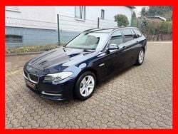 Blau Gebraucht 2014 BMW 525 Performance Kombi | 8.649 € (Superpreis)