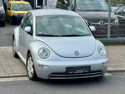 Silber Gebraucht 1999 VW Beetle Coupé | 2.190 € (Fairer Preis)